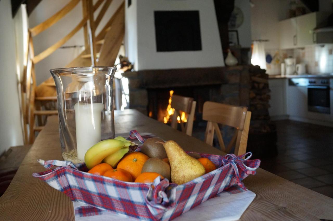 Ferienhaus Siemer Gilten Eksteriør billede