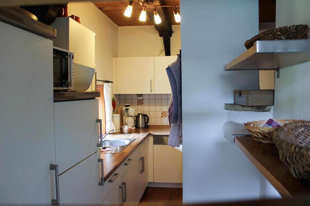Ferienhaus Siemer Gilten Eksteriør billede