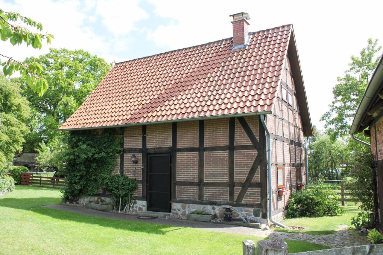 Ferienhaus Siemer Gilten Eksteriør billede